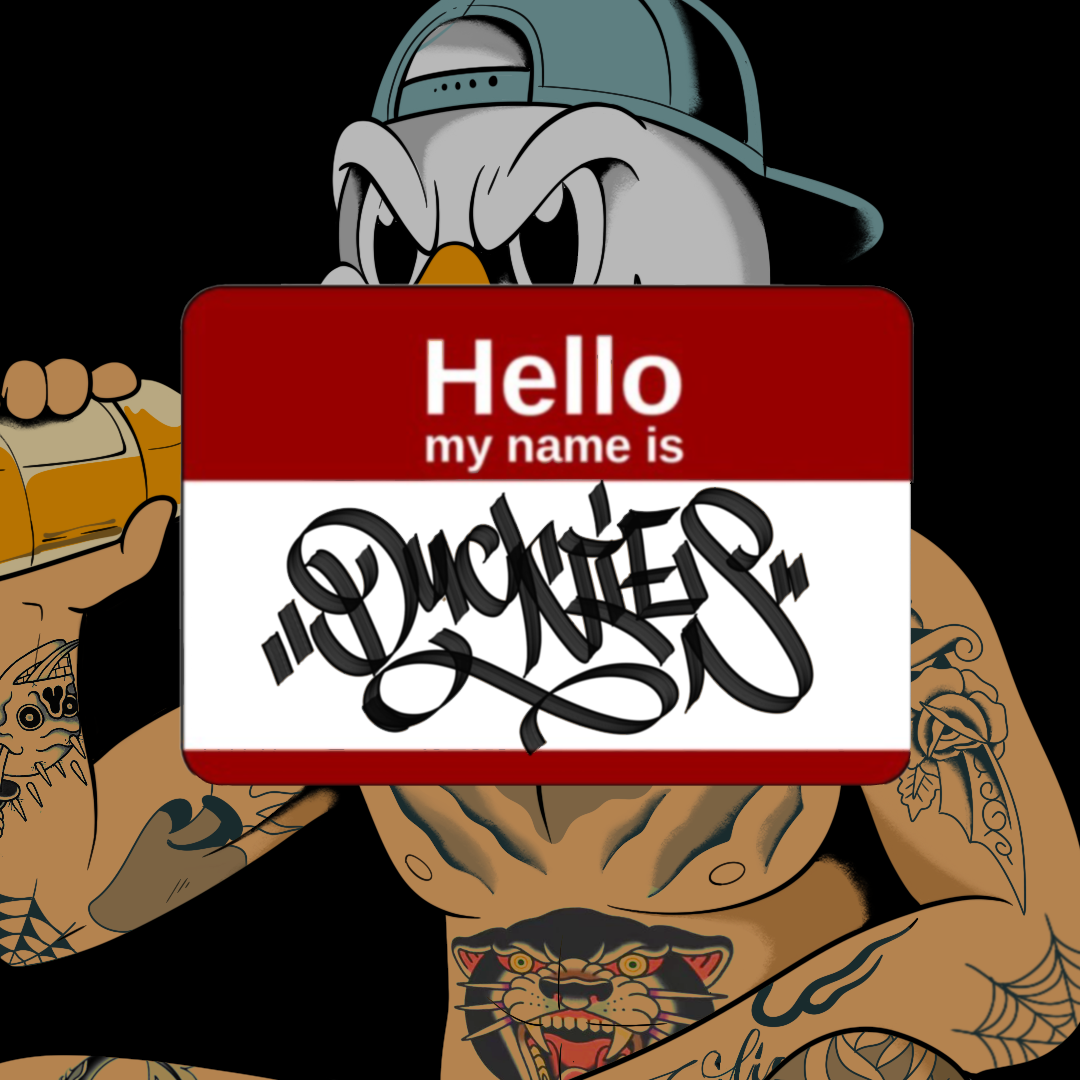 Duckies - O.G. Tee