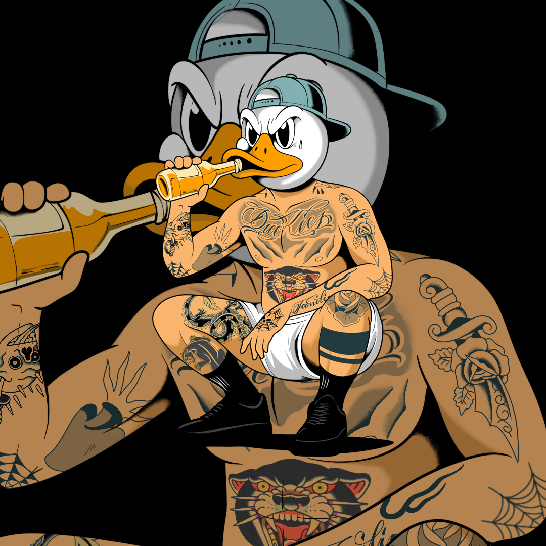 Duckies - O.G. Tee